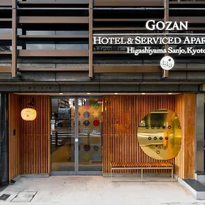 Gozan & Serviced Higashiyama Sanjo Japan
