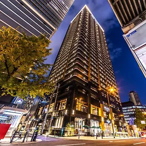 Apa Hotel&resort Midosuji Hommachi Eki Tower Japan